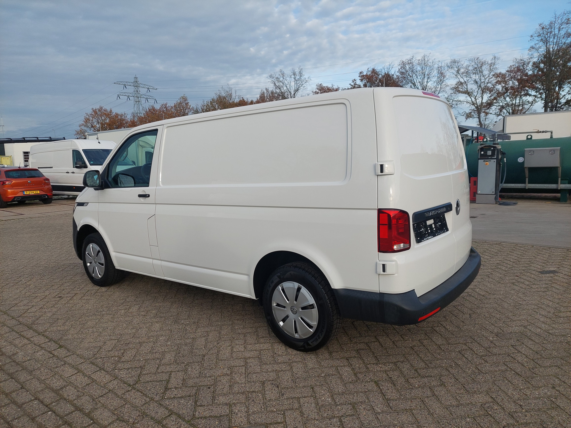 Hoofdafbeelding Volkswagen Transporter