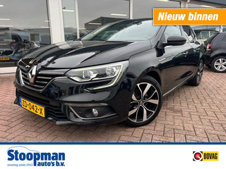 Renault Mégane 1.3 TCe Bose Clima Cruise PDC LM velgen