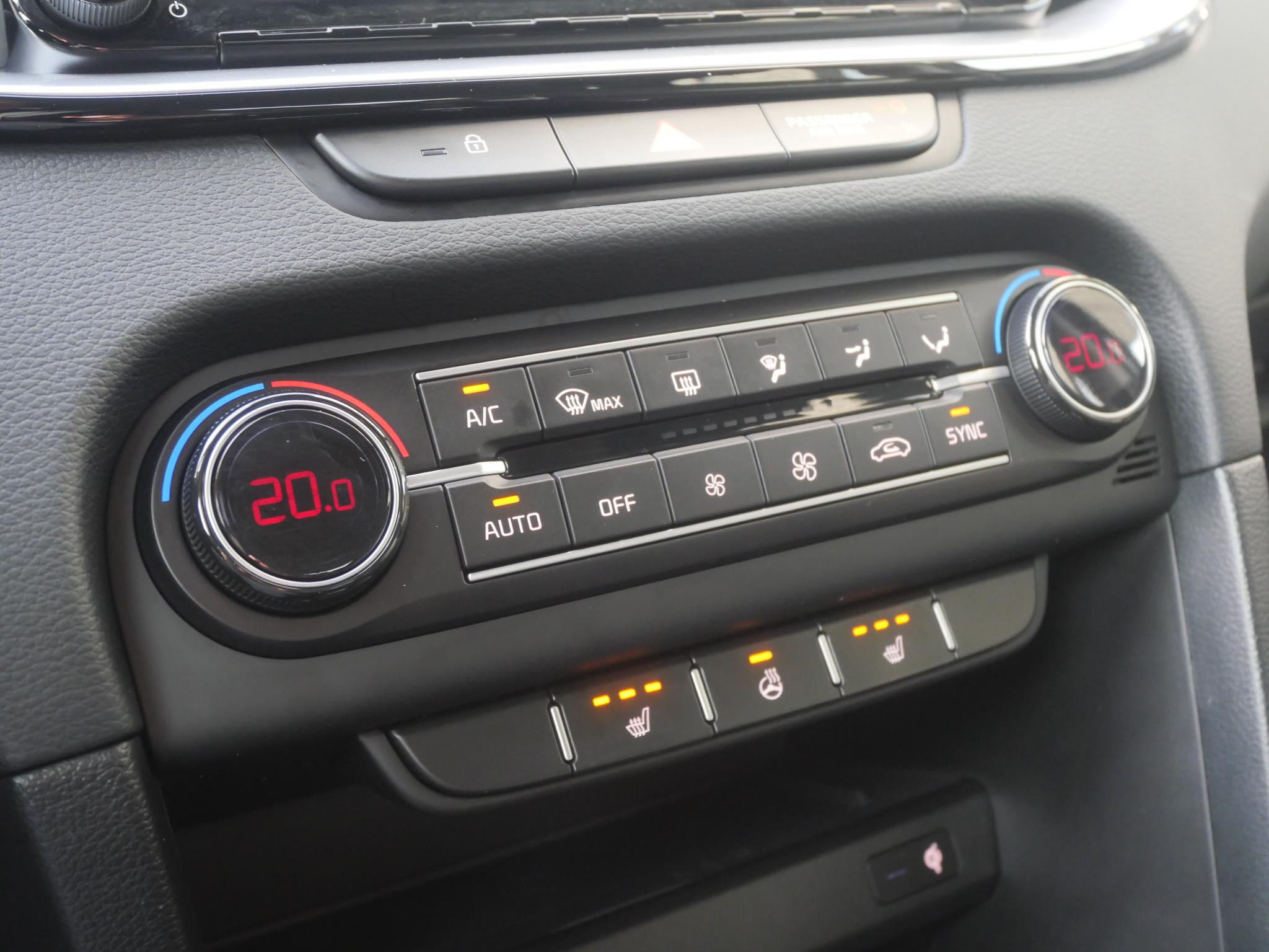 Hoofdafbeelding Kia Ceed Sportswagon