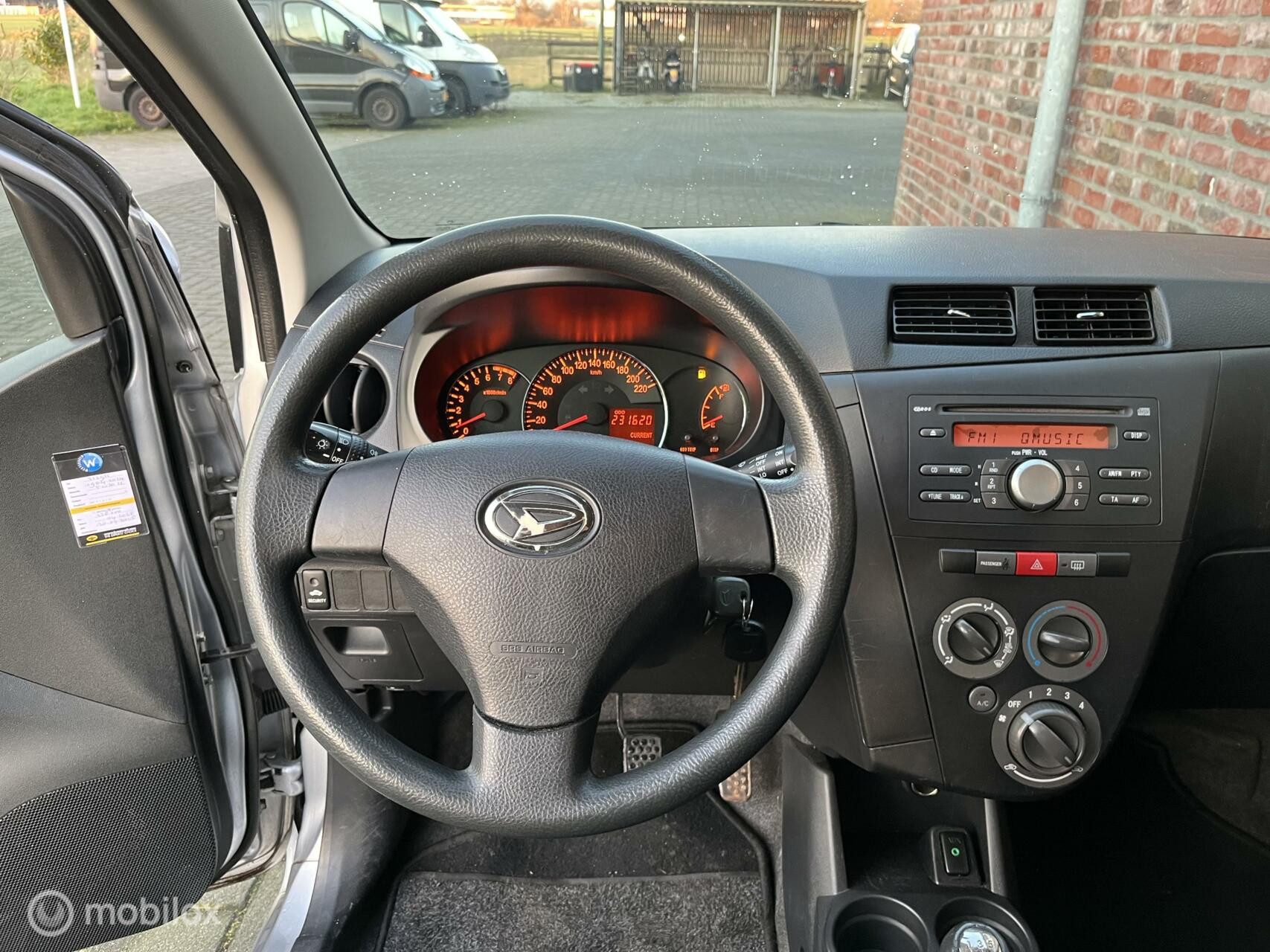 Hoofdafbeelding Daihatsu Cuore