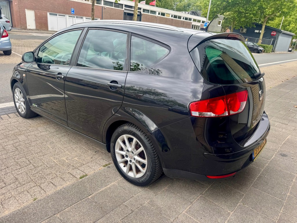 Hoofdafbeelding SEAT Altea XL