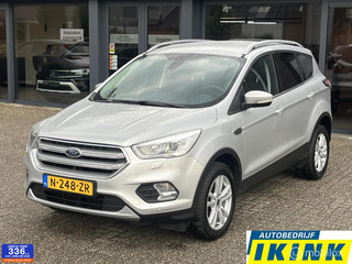 Ford Kuga 1.5 EcoBoost Titanium | Trekhaak, 2000KG Trekgewicht!