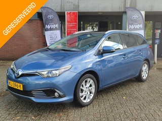 Toyota Auris Touring Sports 1.8 HYBRID TREND 4S-BANDEN PANODAK NAVI CAMERA BLUETOOTH CRUISE CAMERA LM-VELGEN NL-AUTO