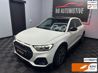 Audi A1 citycarver 30 TFSI Epic S-line Aut