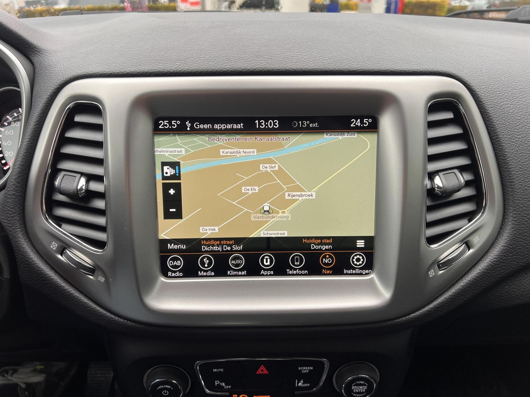 Hoofdafbeelding Jeep Compass