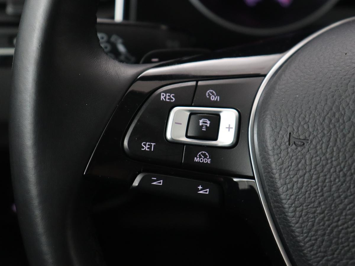 Hoofdafbeelding Volkswagen Golf Sportsvan