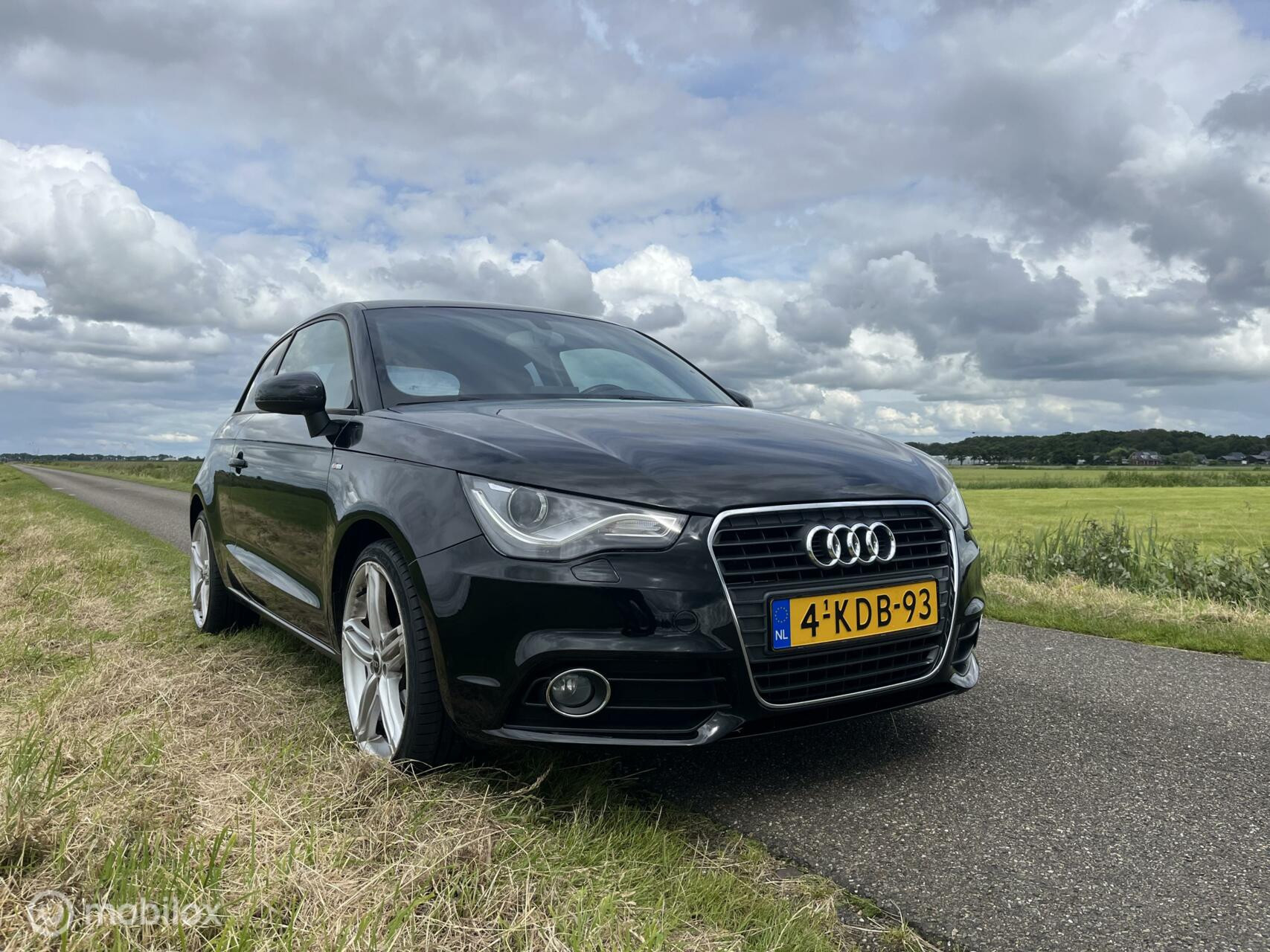 Hoofdafbeelding Audi A1
