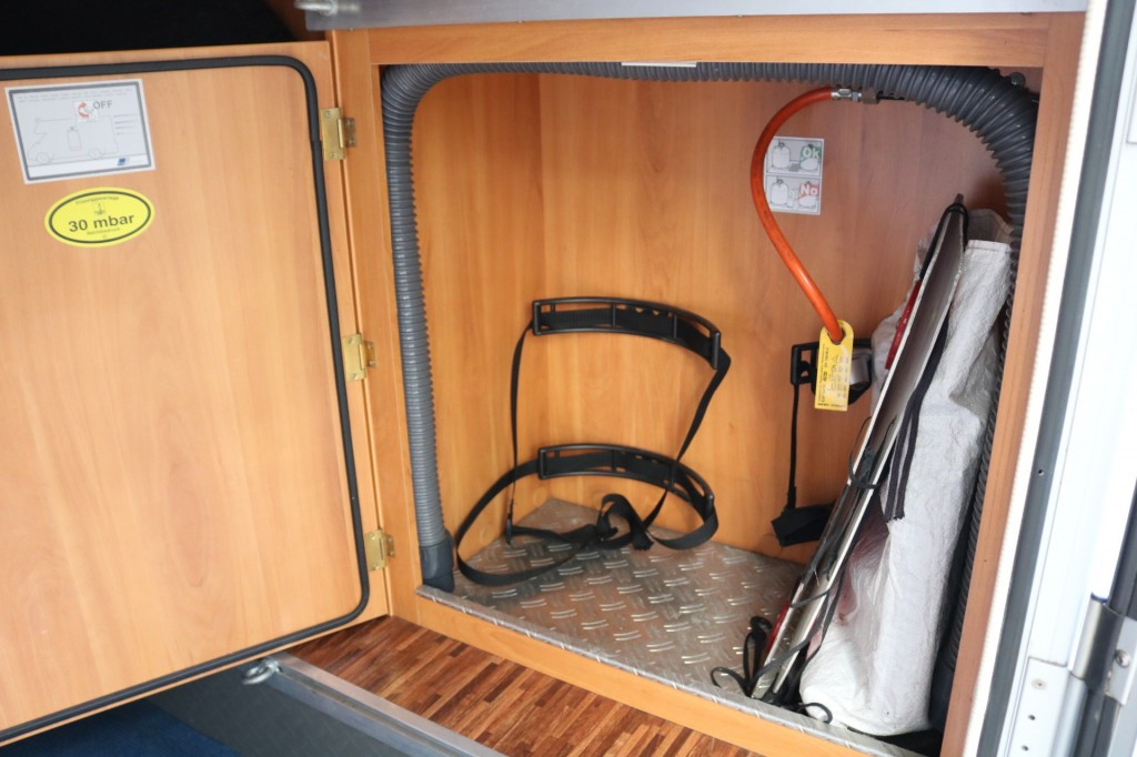 Hoofdafbeelding Hymer Exsis  562 Silverline