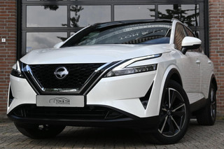 Nissan Qashqai 1.3 MHEV Xtronic Tekna Design Pano Trekhaak ProPilot '23
