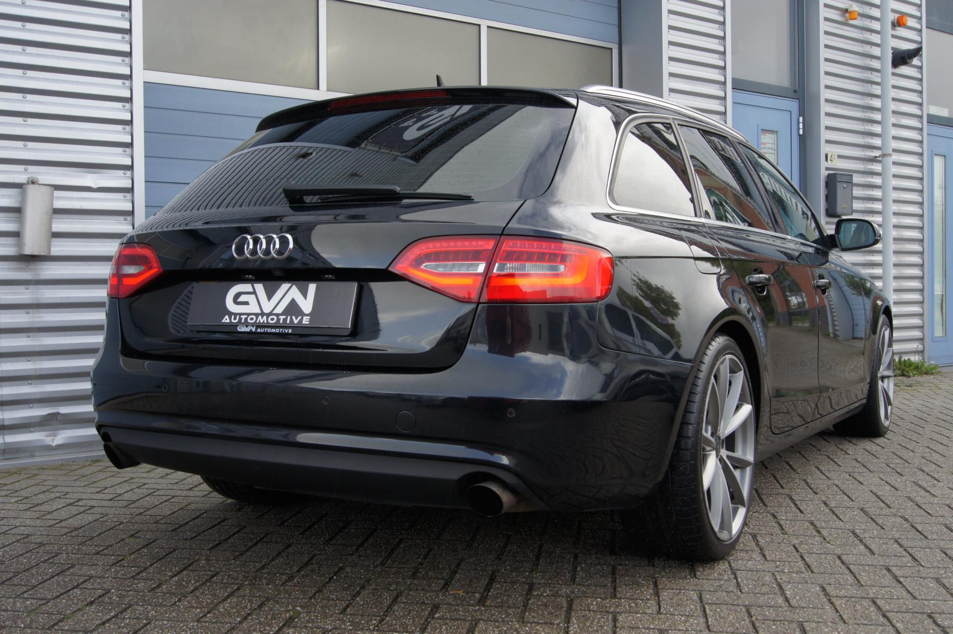 Hoofdafbeelding Audi A4