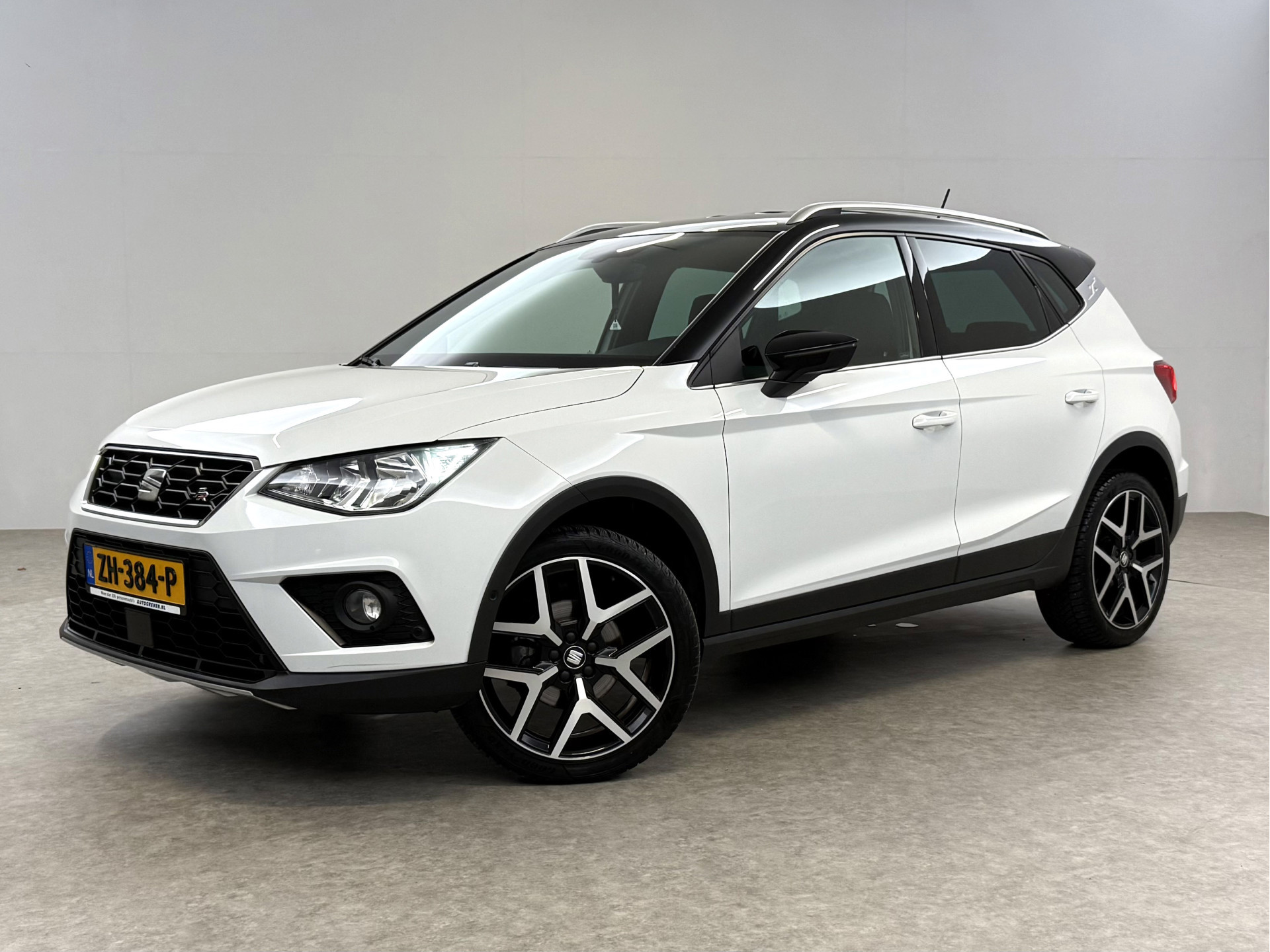 Hoofdafbeelding SEAT Arona