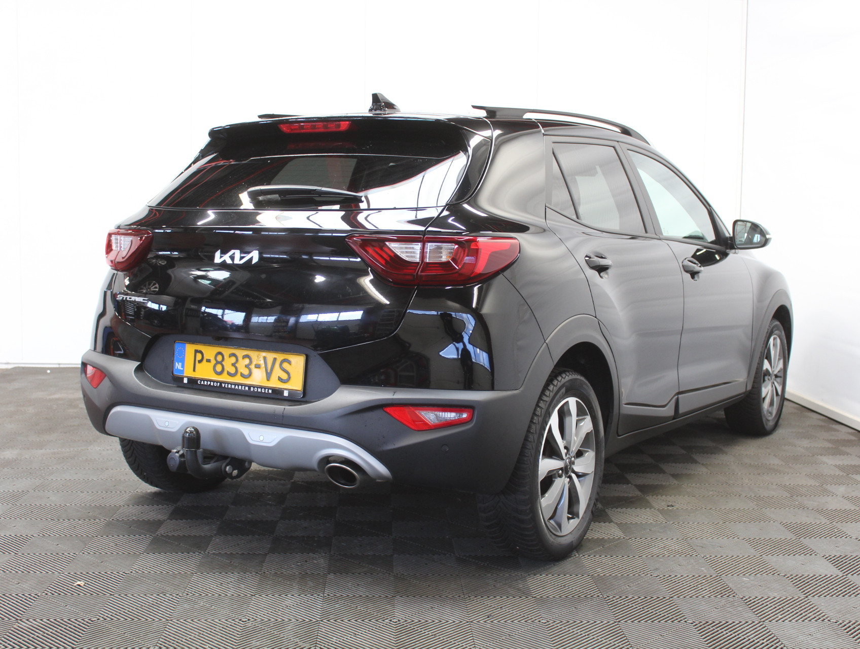 Hoofdafbeelding Kia Stonic