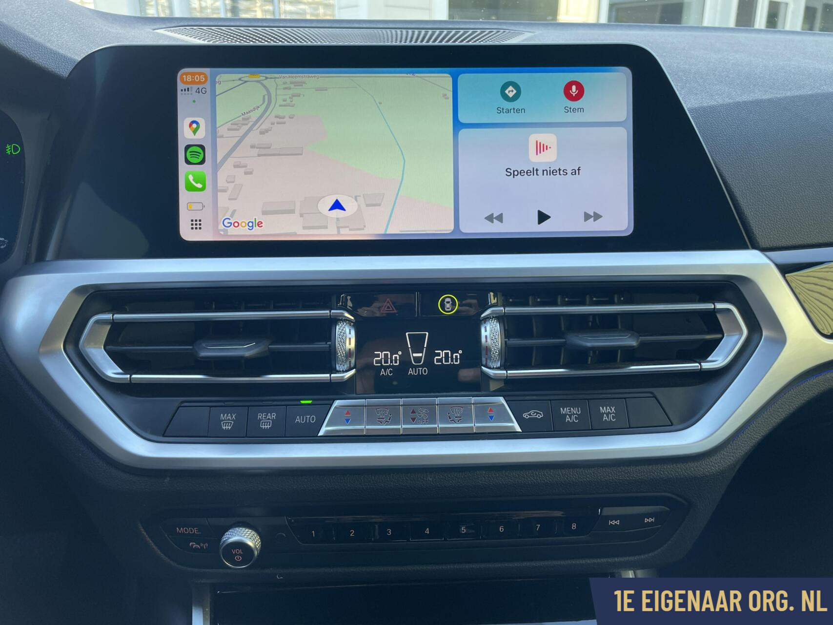 Hoofdafbeelding BMW 3 Serie