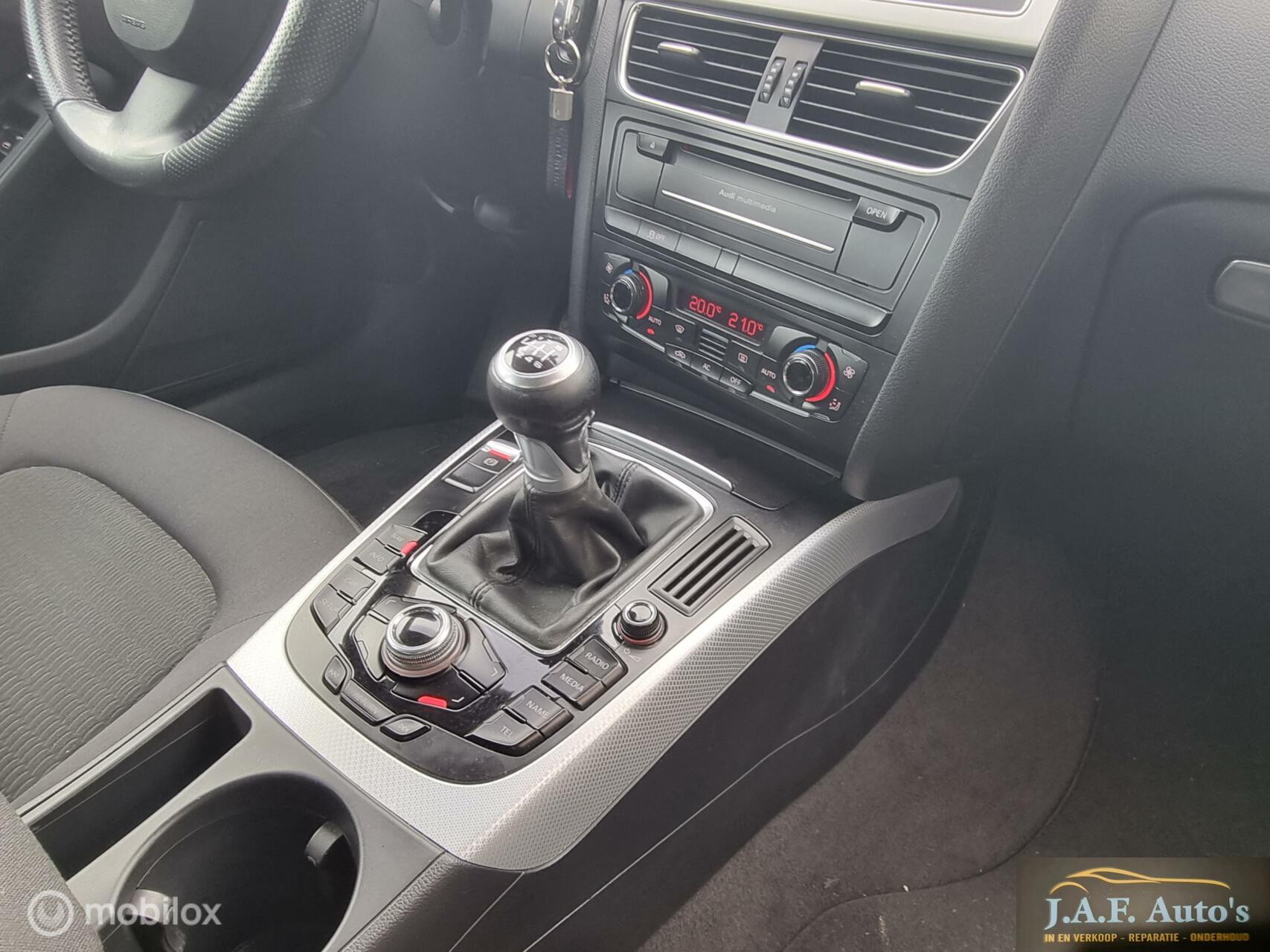 Hoofdafbeelding Audi A5