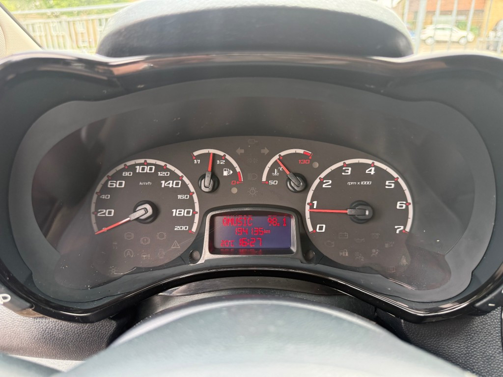 Hoofdafbeelding Ford Ka