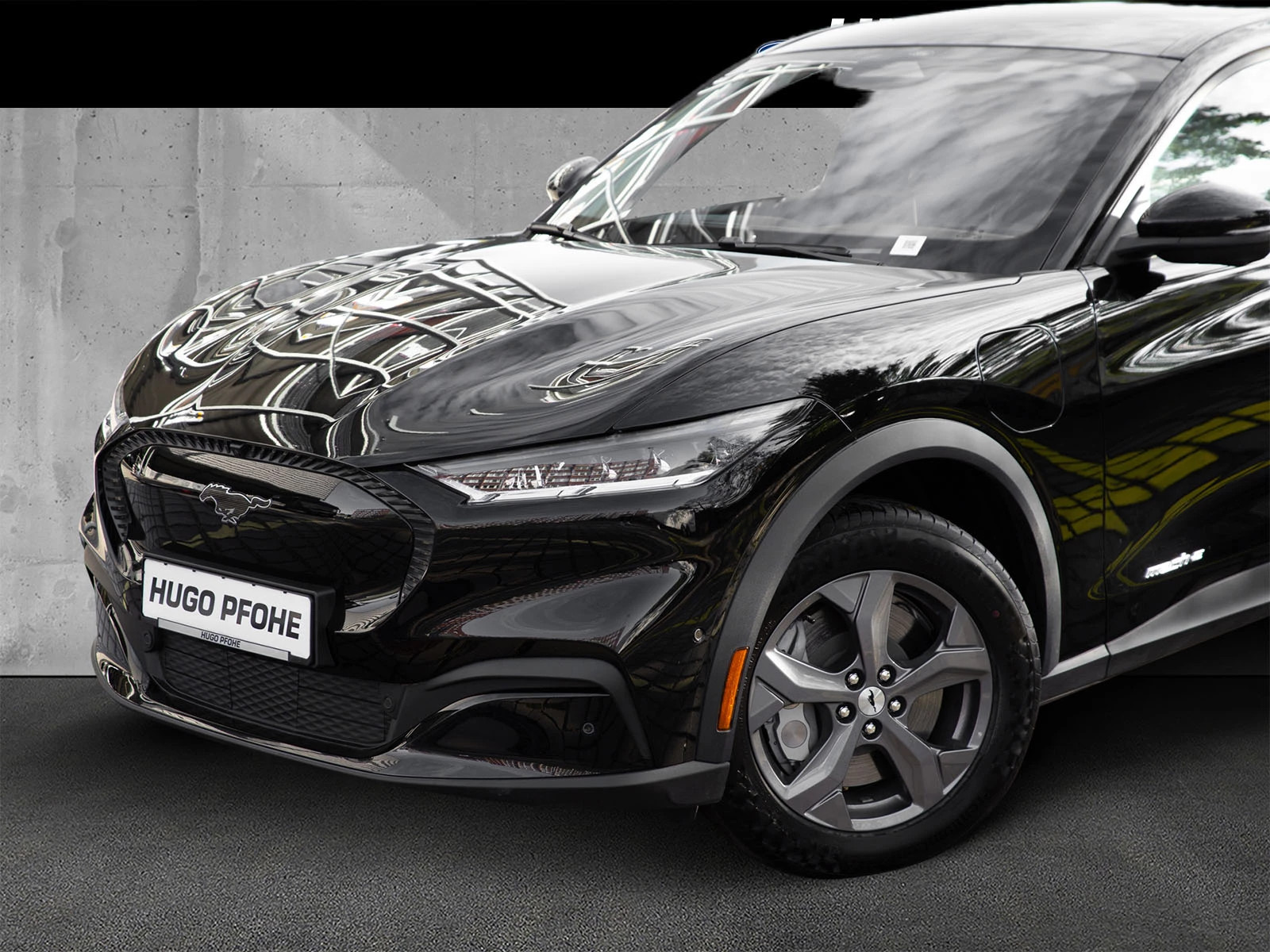 Ford-Mustang Mach-E-image-2