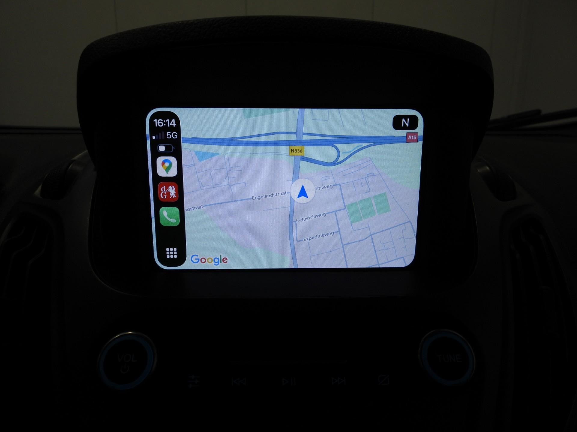 Hoofdafbeelding Ford Transit Courier