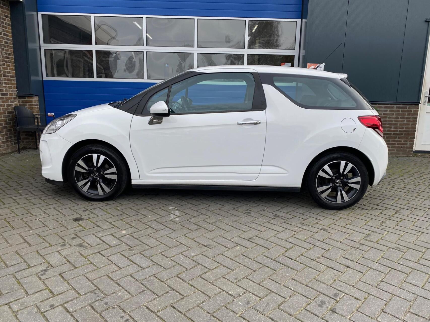 Hoofdafbeelding Citroën DS3