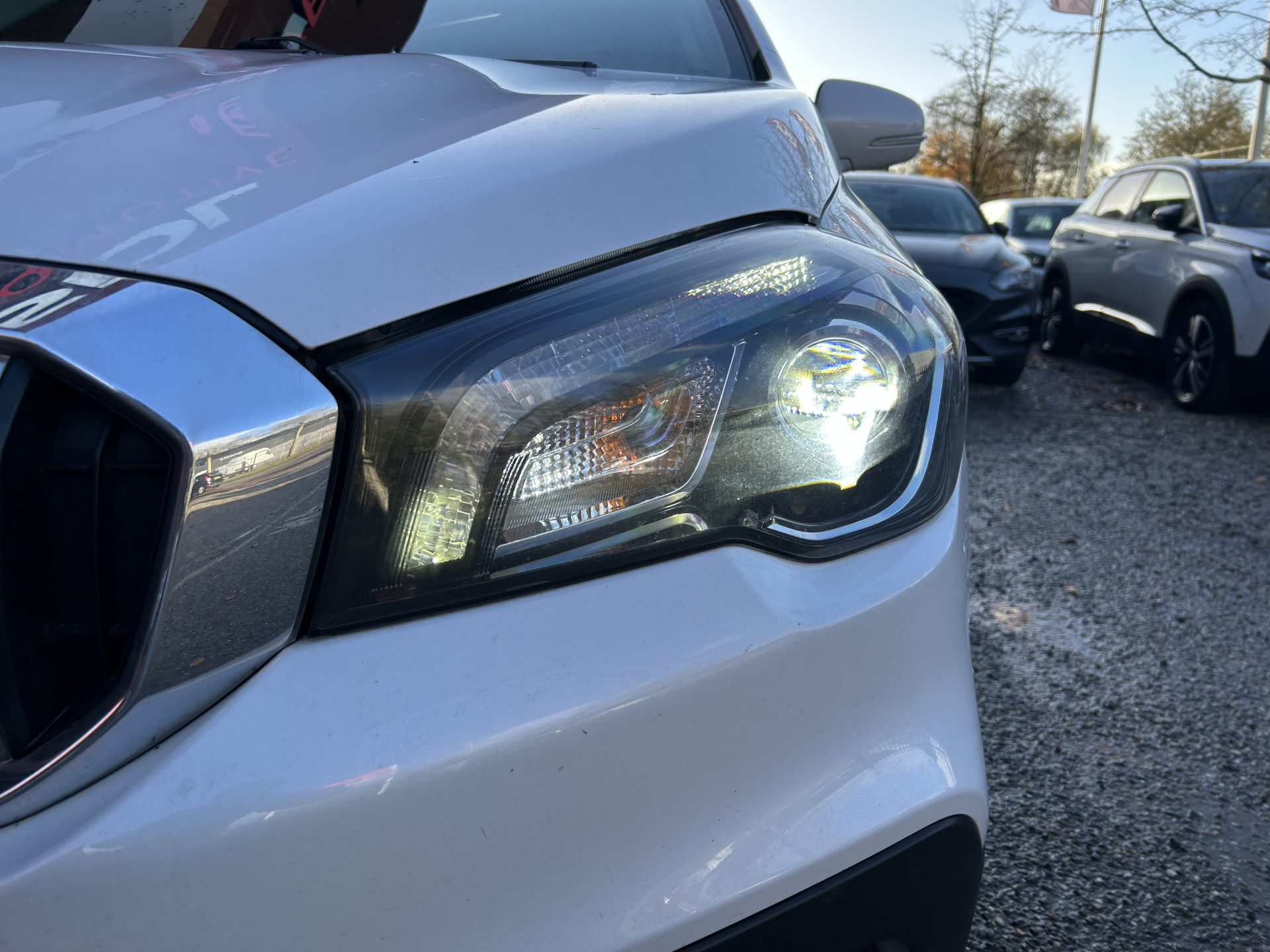 Hoofdafbeelding Suzuki S-Cross