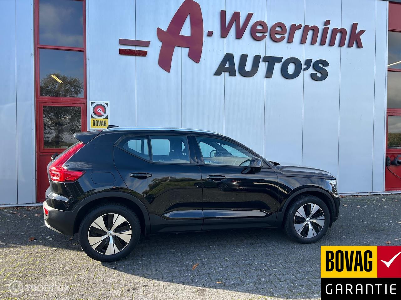 Hoofdafbeelding Volvo XC40