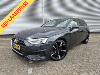 Audi A4 Avant 35 TFSI Advanced Edition Automaat,navi/camera,stoelverwarming,parkeersensoren, Extra set winterwielen