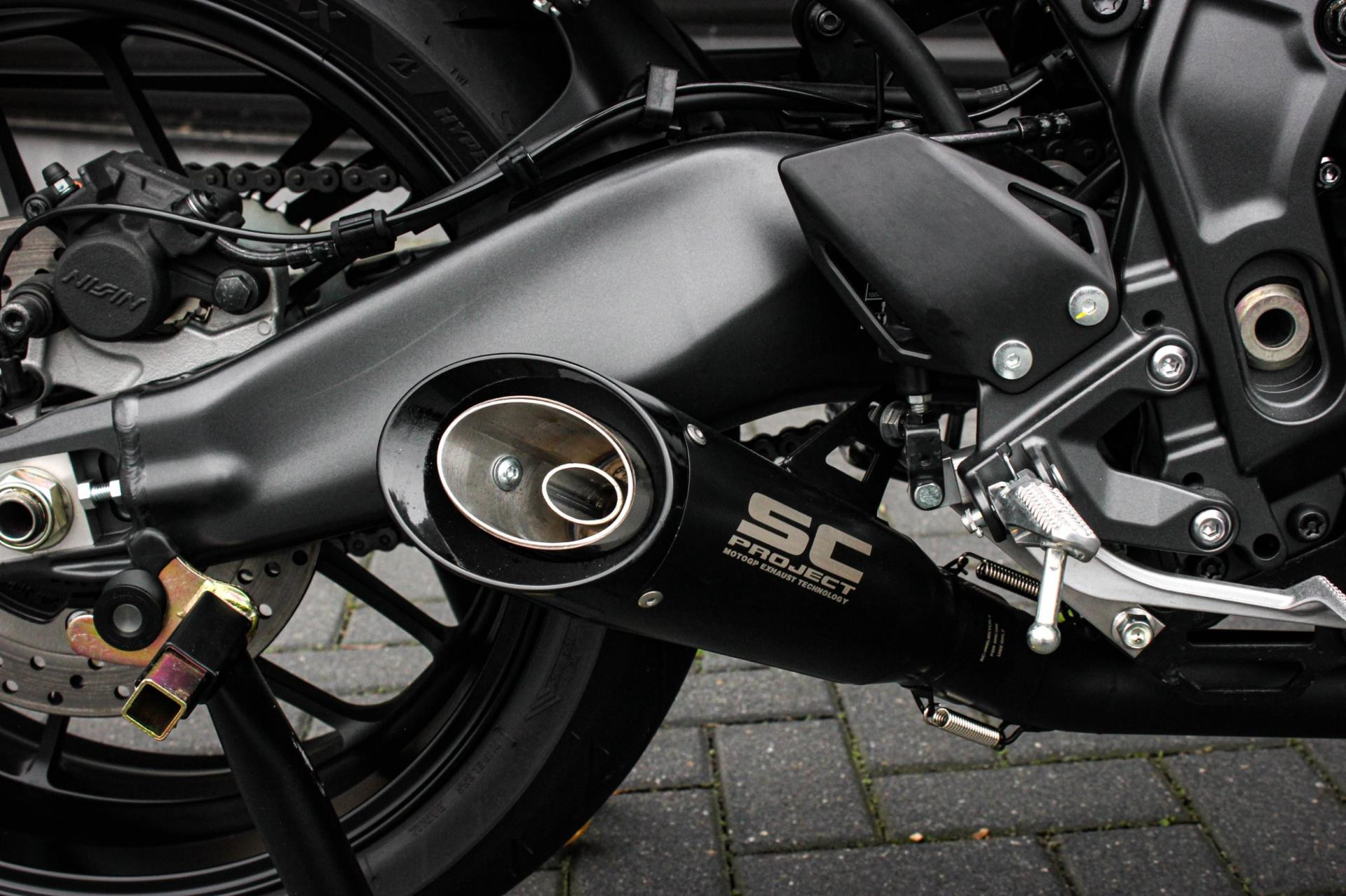 Hoofdafbeelding Yamaha MT 09