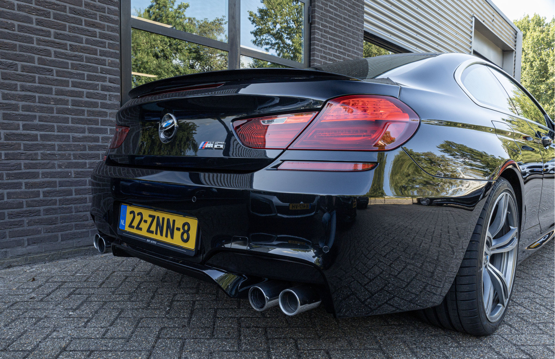 Hoofdafbeelding BMW M6