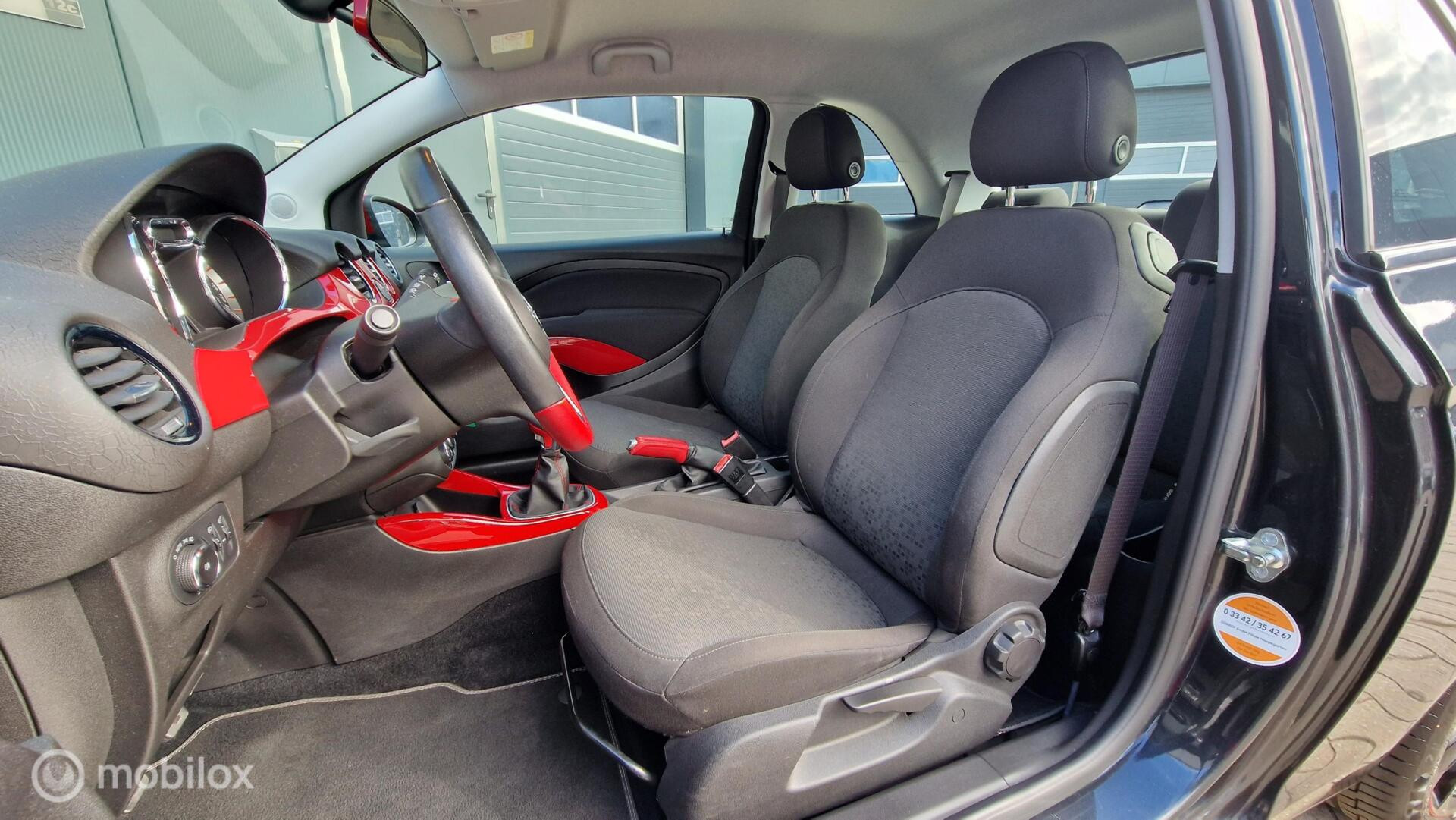 Hoofdafbeelding Opel ADAM