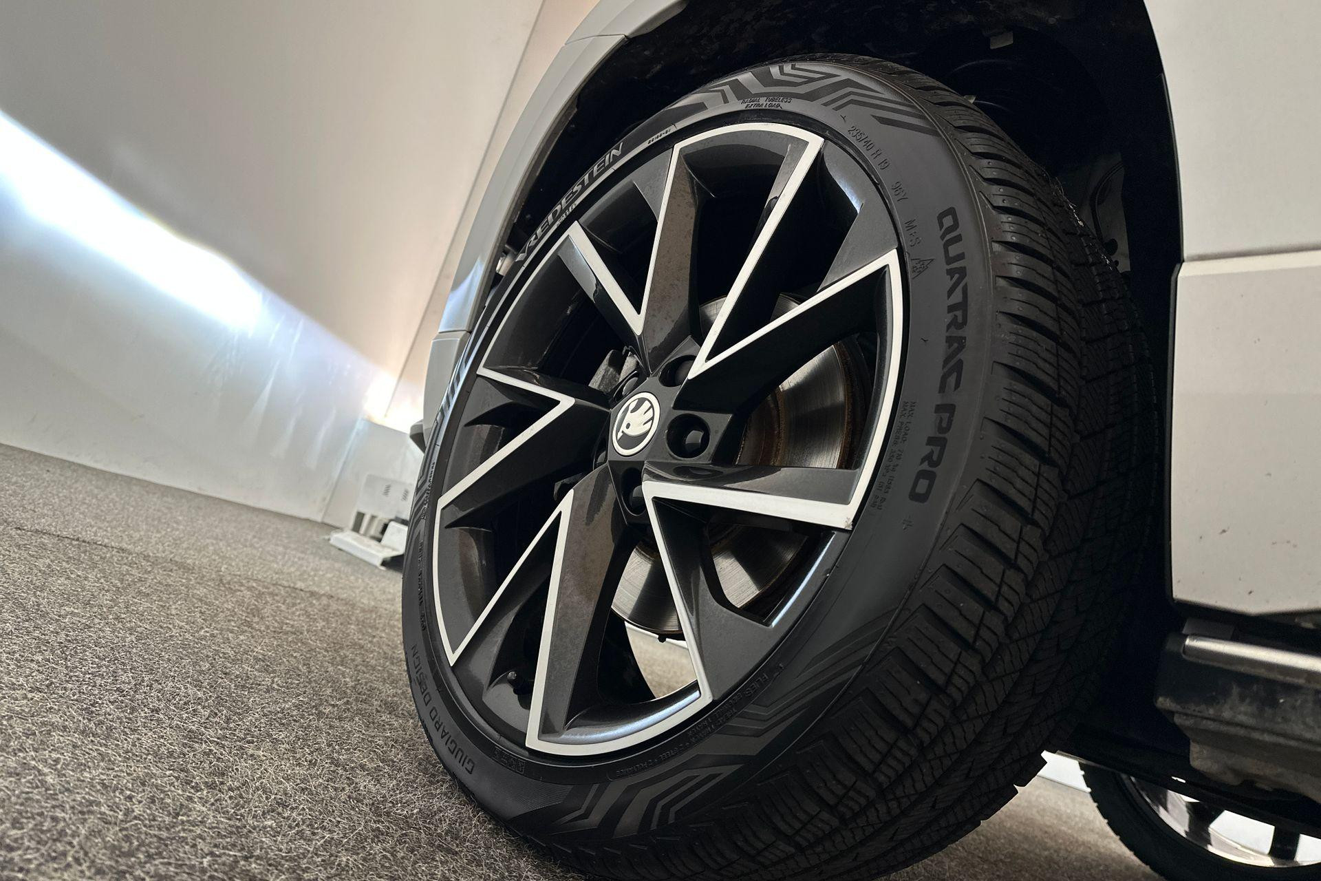 Hoofdafbeelding Škoda Karoq