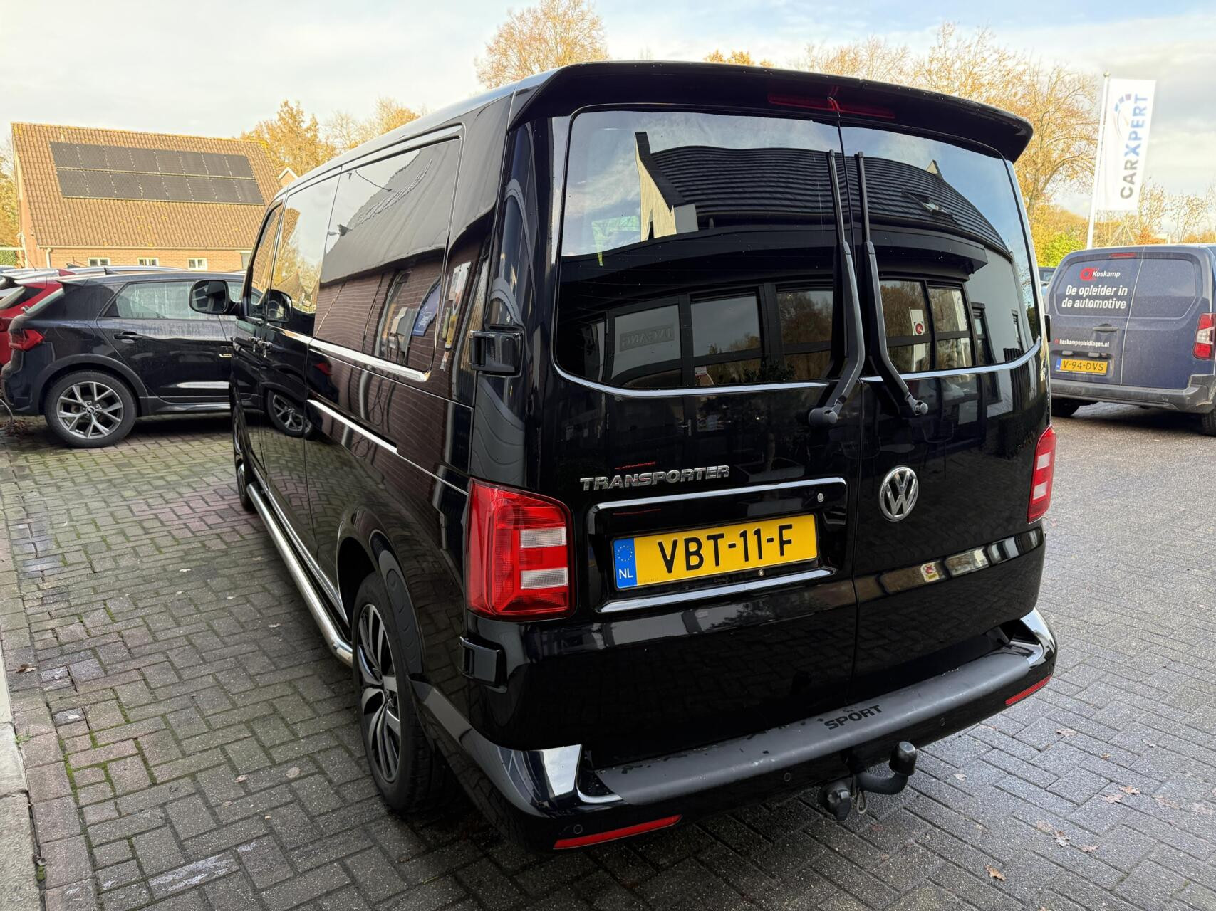 Hoofdafbeelding Volkswagen Transporter