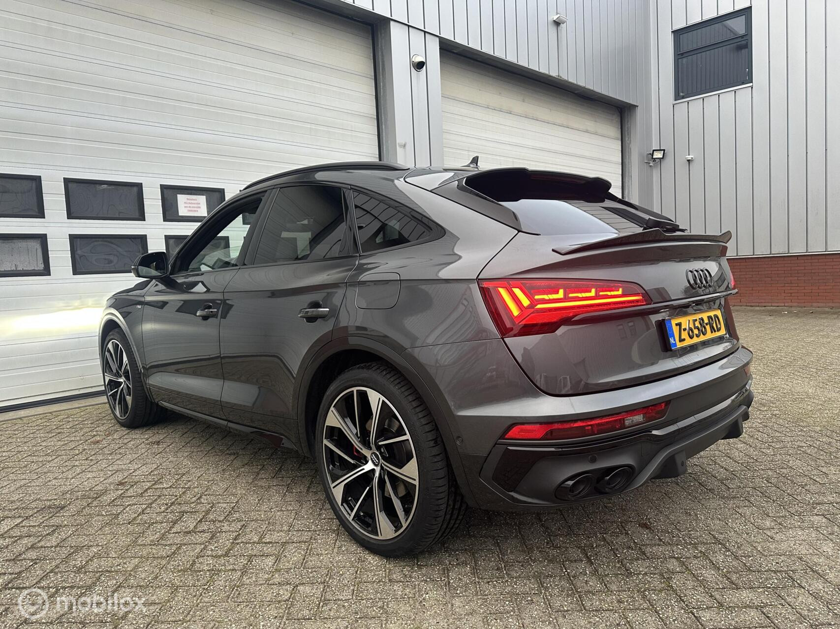 Hoofdafbeelding Audi Q5