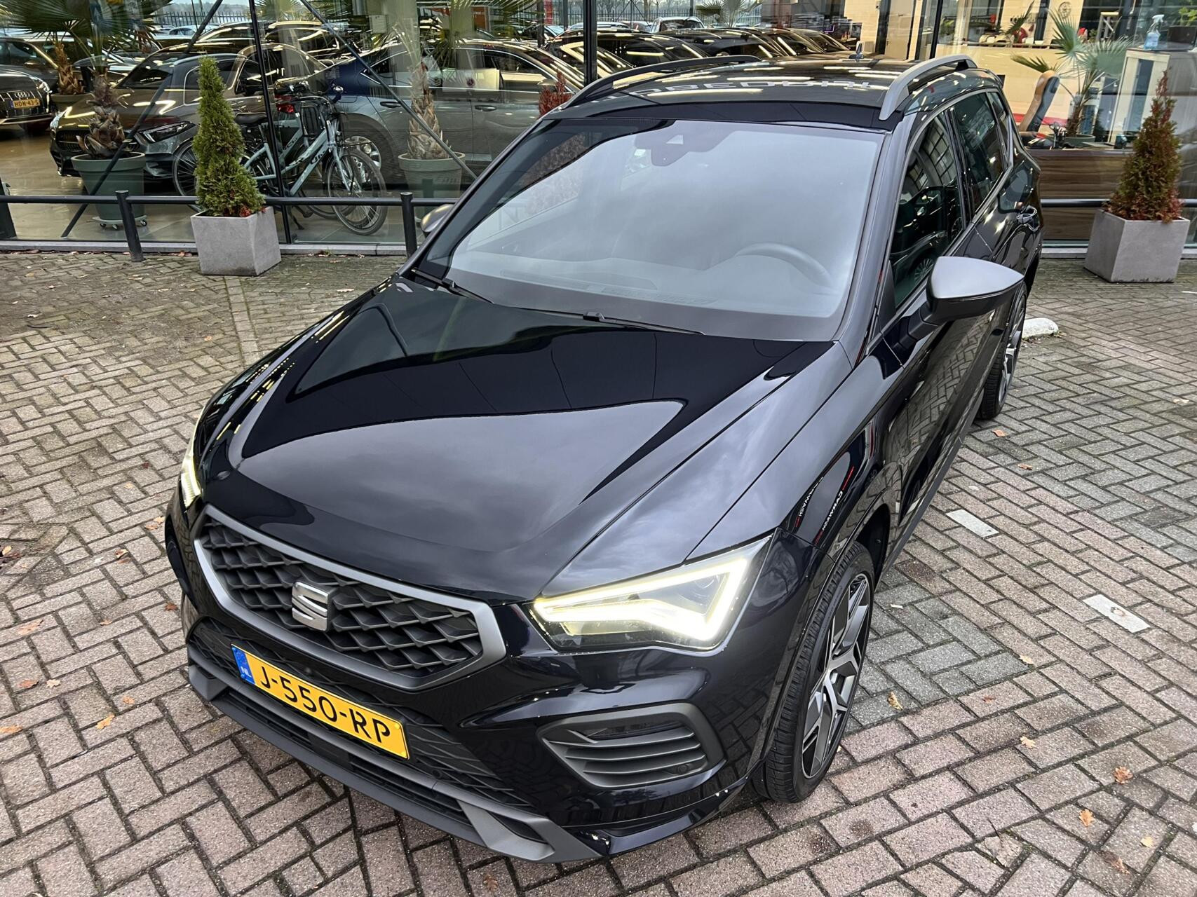 Hoofdafbeelding SEAT Ateca