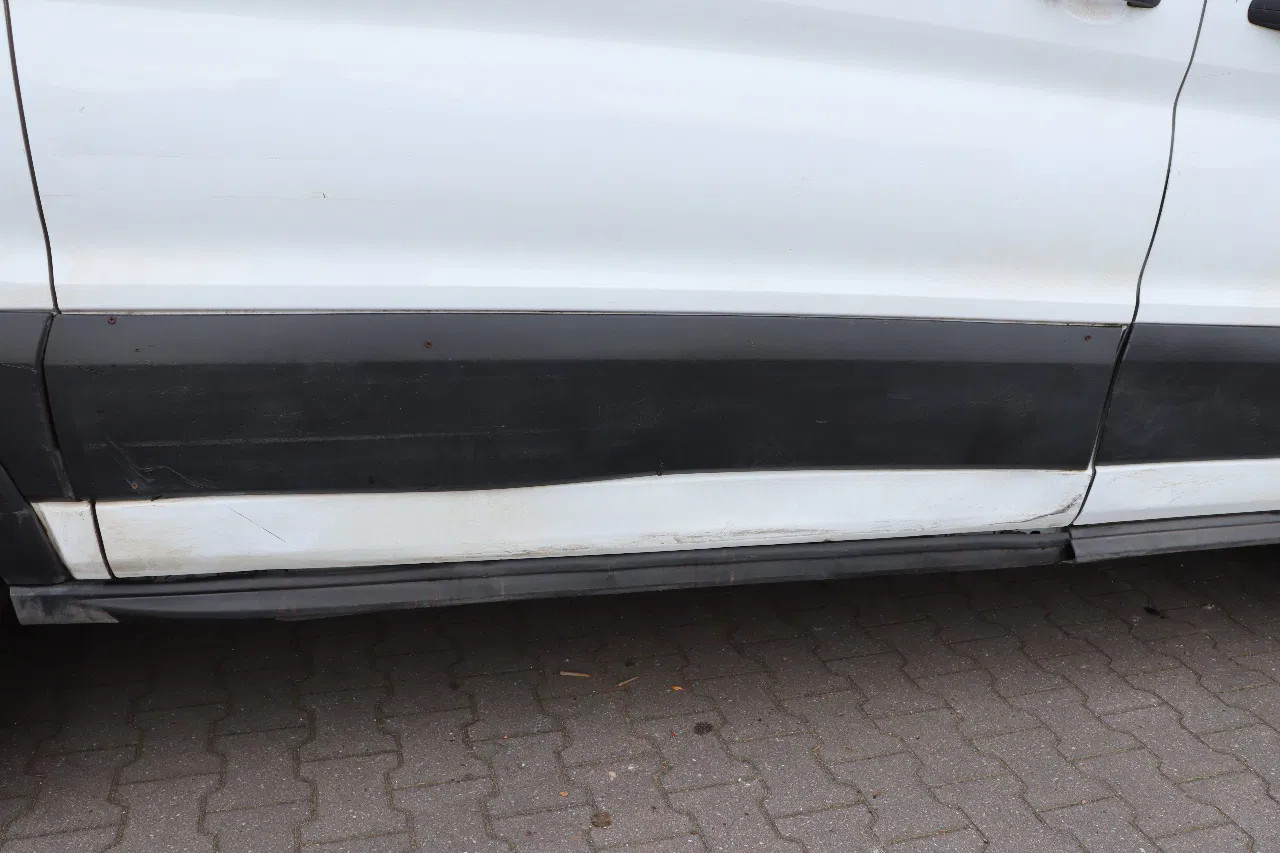 Hoofdafbeelding Ford E-Transit