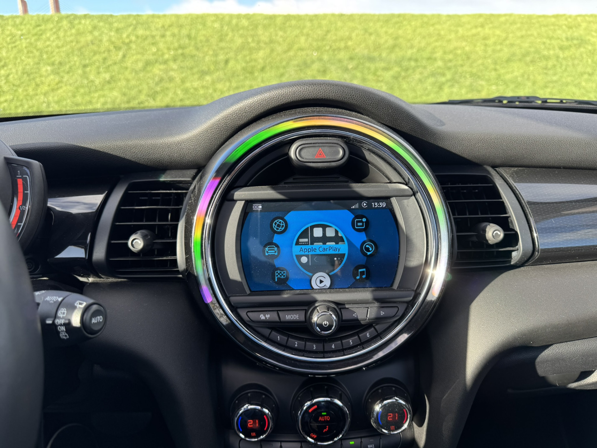 Hoofdafbeelding MINI Cooper S