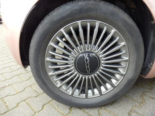 Fiat 500e Fiat 500e Icon 42kwh | Cabrio | Aut. airco | Apple carpl. Andr. Auto | 16