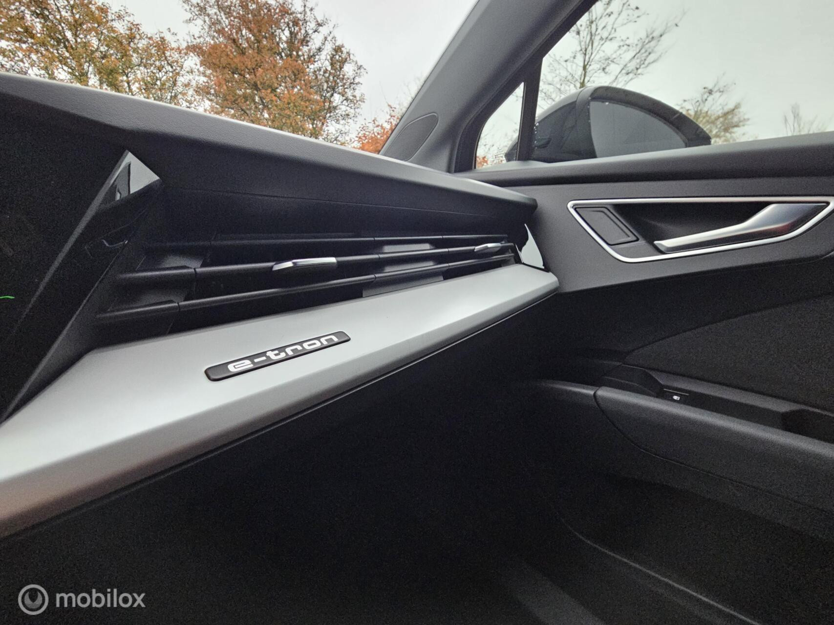 Hoofdafbeelding Audi Q4 e-tron