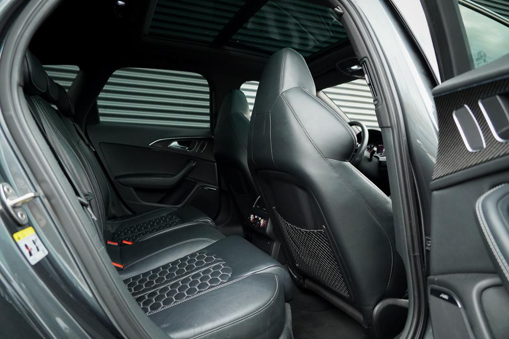 Hoofdafbeelding Audi RS6