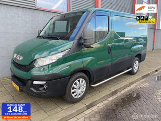 Iveco Daily 35S17 300 L1-H1 3.0 Liter 170 PK Krachtpatser