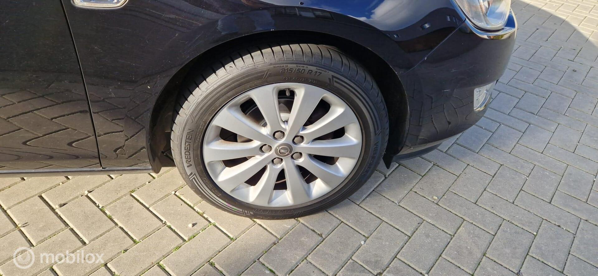 Hoofdafbeelding Opel Astra