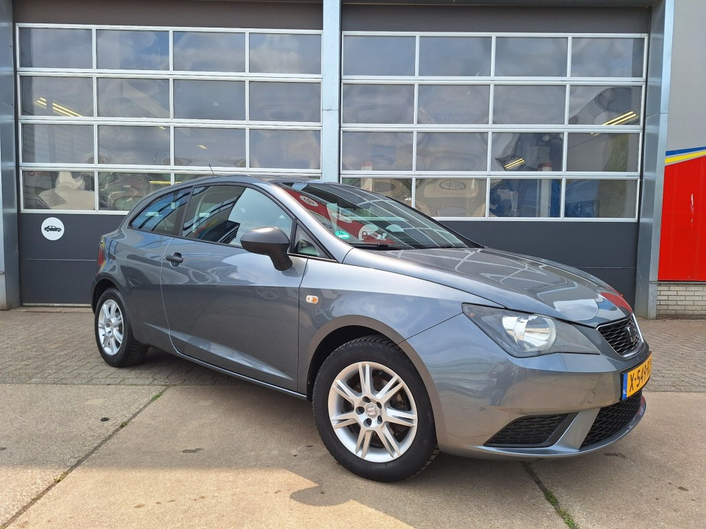 Hoofdafbeelding SEAT Ibiza