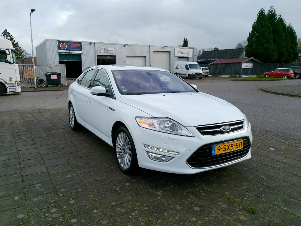 Hoofdafbeelding Ford Mondeo