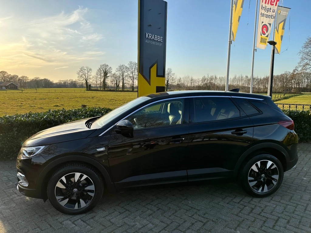 Hoofdafbeelding Opel Grandland X