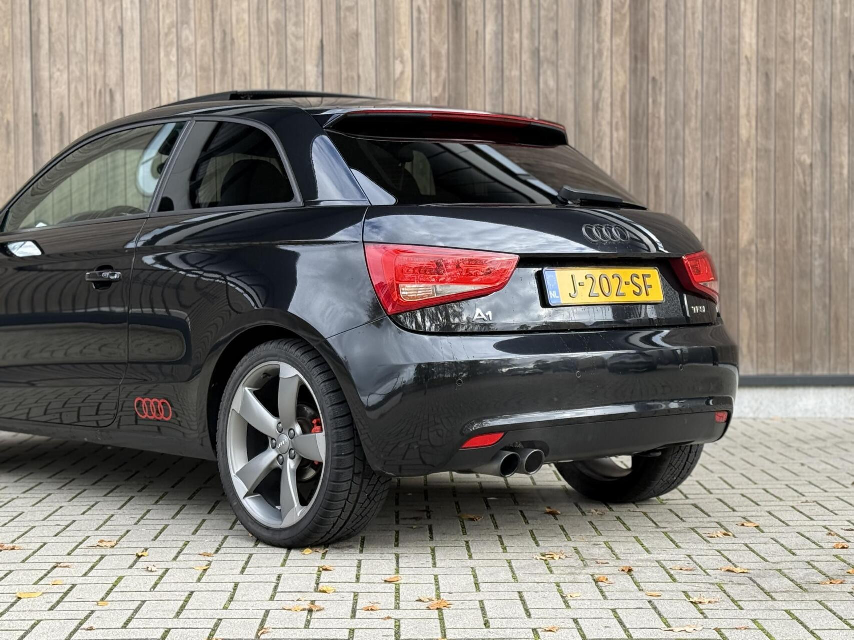Hoofdafbeelding Audi A1