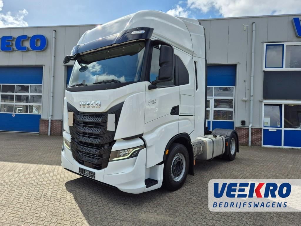 Hoofdafbeelding Iveco S-way