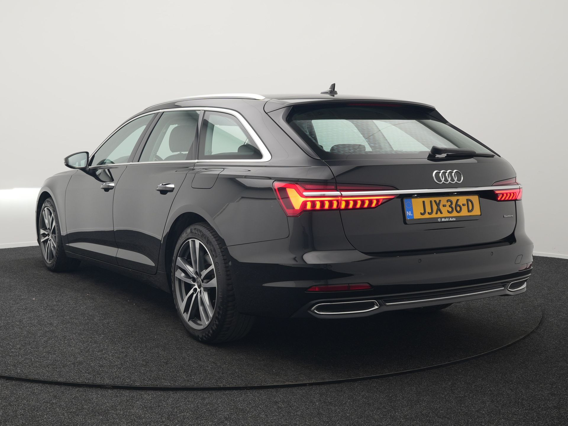 Hoofdafbeelding Audi A6
