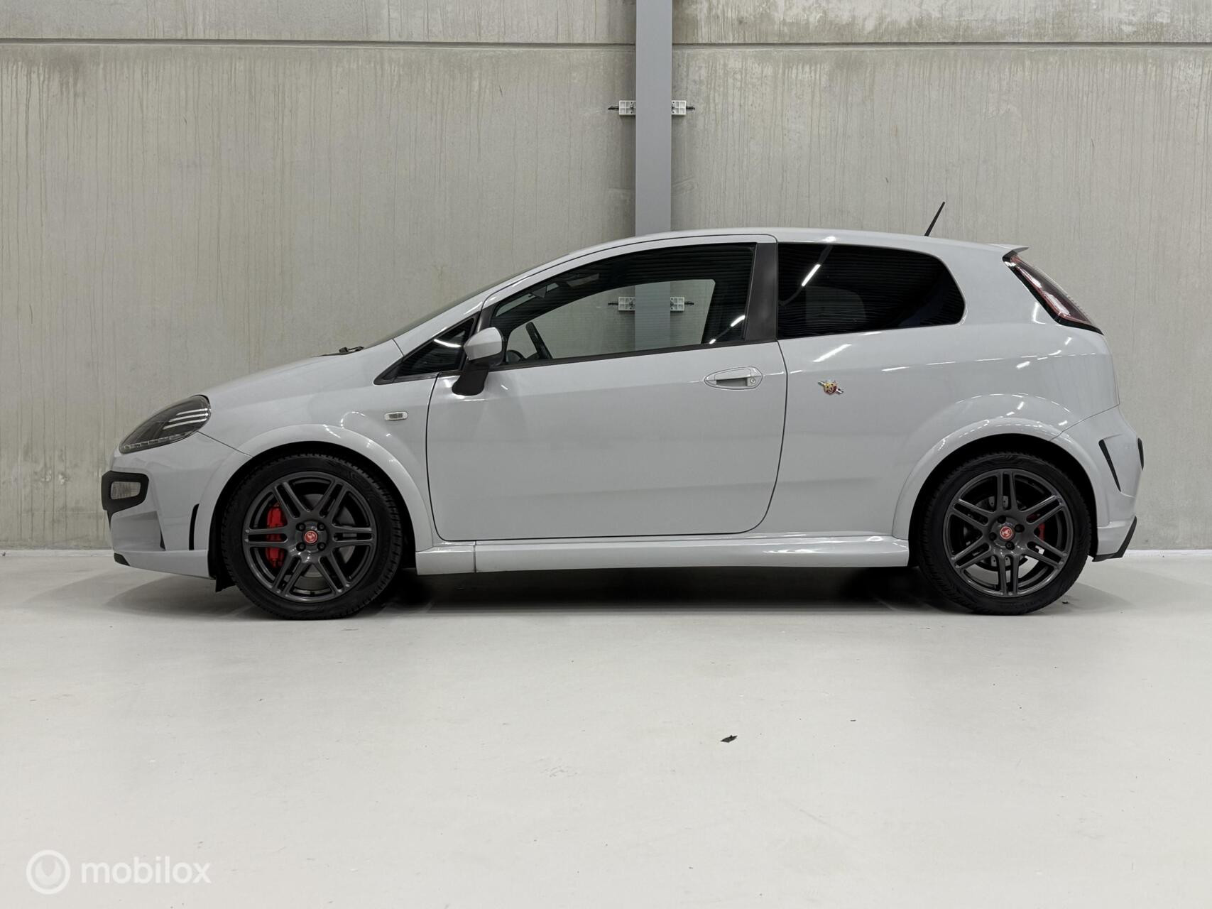 Hoofdafbeelding Fiat Punto