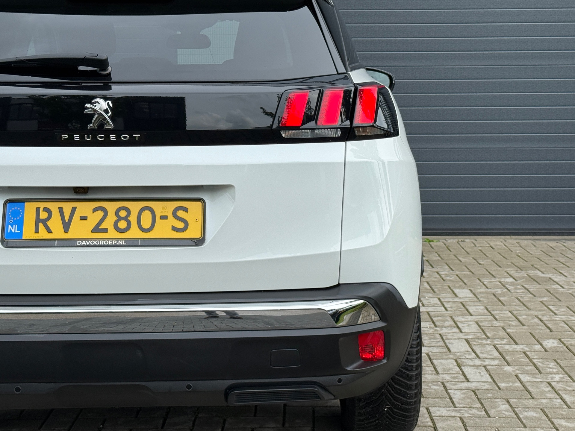 Hoofdafbeelding Peugeot 3008