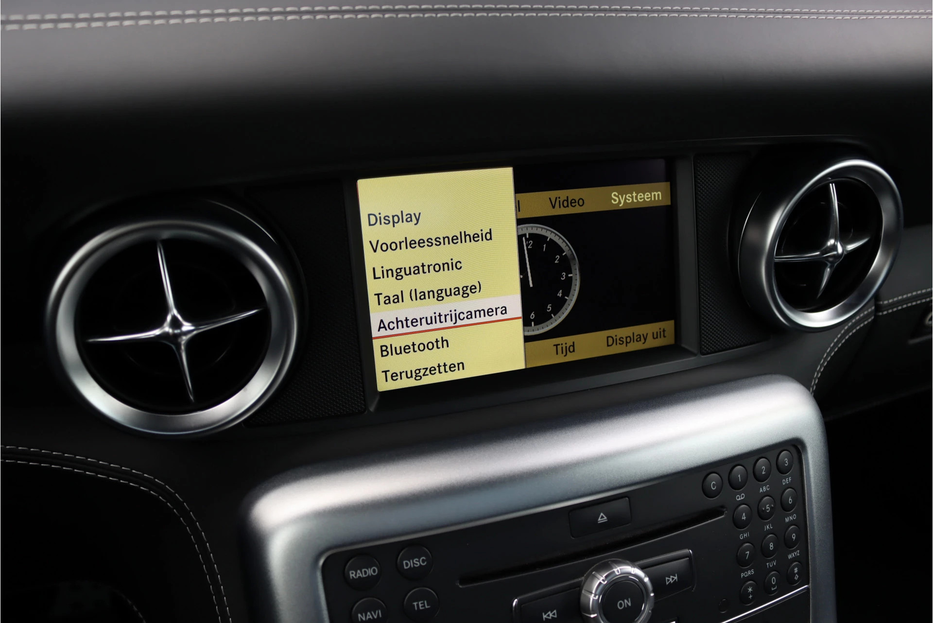 Hoofdafbeelding Mercedes-Benz SLS AMG