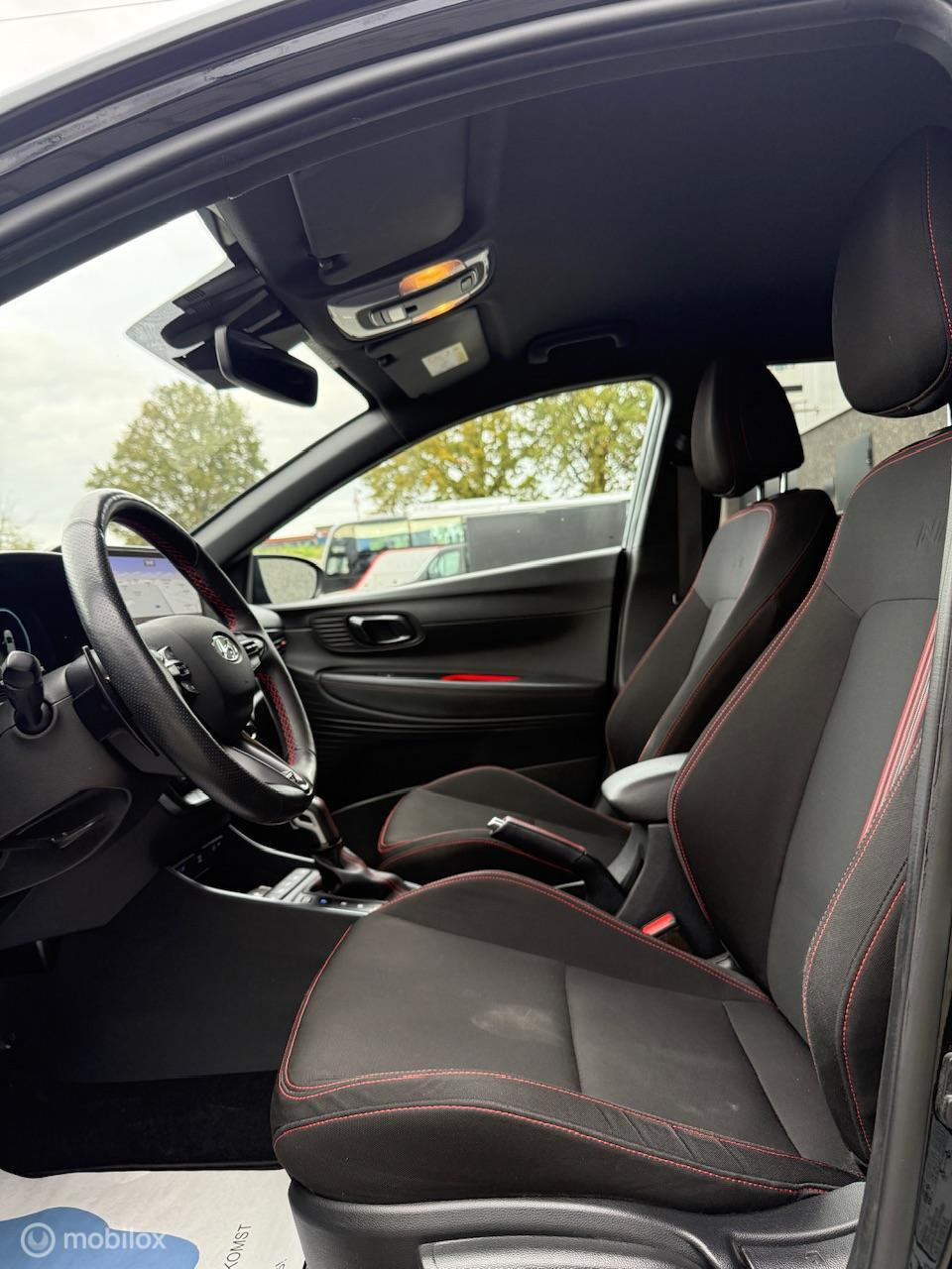 Hoofdafbeelding Hyundai i20