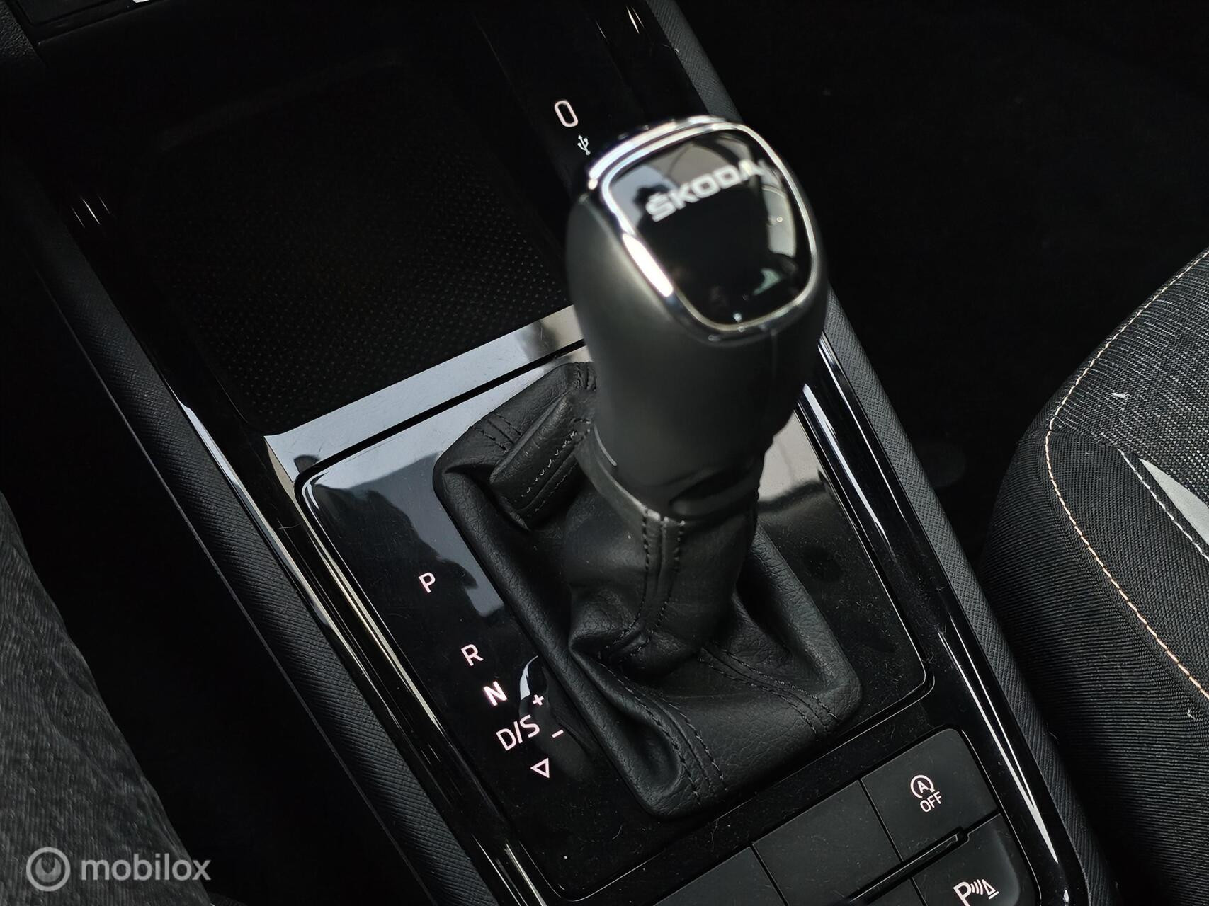 Hoofdafbeelding Škoda Kamiq